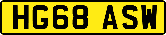 HG68ASW