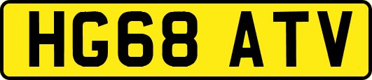 HG68ATV