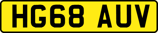 HG68AUV