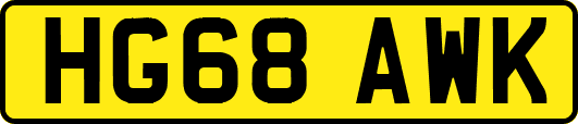 HG68AWK