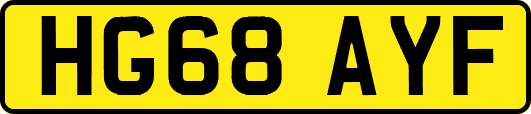 HG68AYF