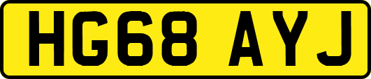 HG68AYJ