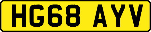 HG68AYV