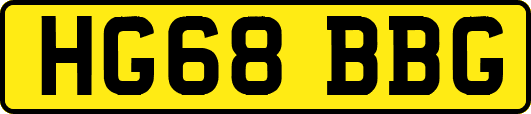 HG68BBG
