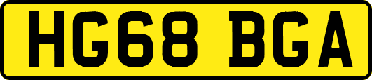 HG68BGA