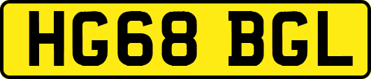 HG68BGL