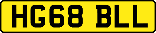 HG68BLL