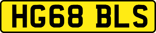 HG68BLS