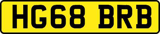 HG68BRB