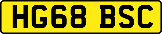 HG68BSC