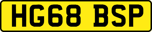 HG68BSP