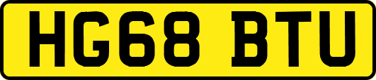 HG68BTU