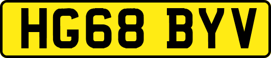 HG68BYV