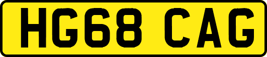 HG68CAG