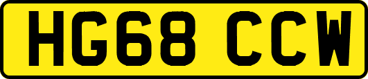 HG68CCW