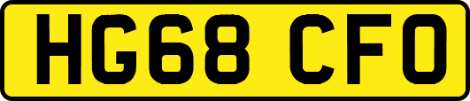 HG68CFO