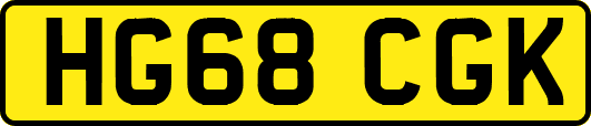 HG68CGK