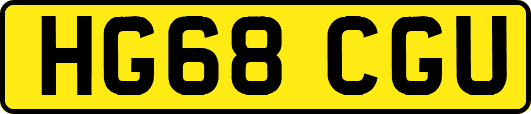 HG68CGU