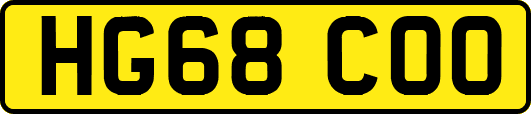 HG68COO