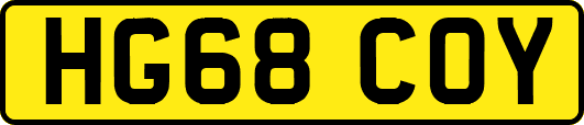 HG68COY