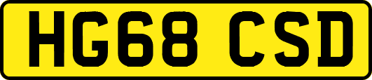 HG68CSD