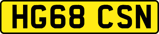 HG68CSN