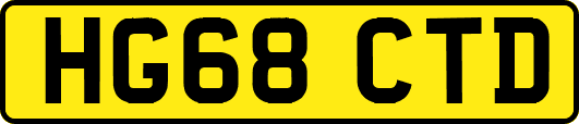 HG68CTD