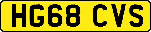 HG68CVS