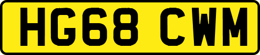 HG68CWM