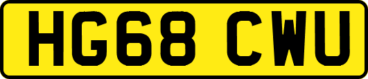 HG68CWU