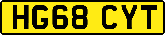 HG68CYT