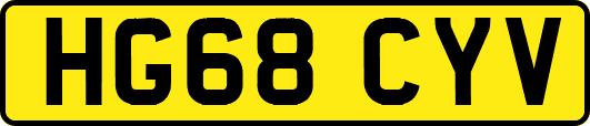 HG68CYV