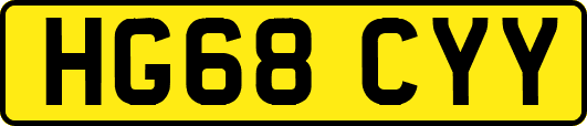 HG68CYY