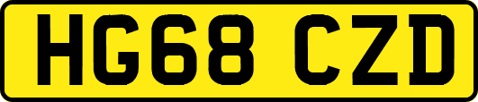 HG68CZD