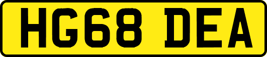 HG68DEA