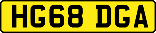 HG68DGA