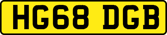 HG68DGB