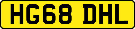 HG68DHL