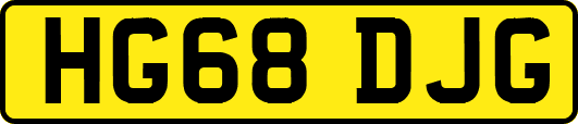 HG68DJG