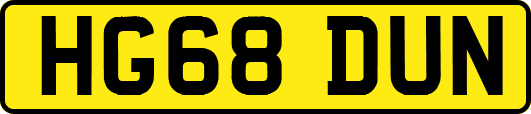 HG68DUN