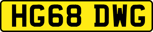 HG68DWG