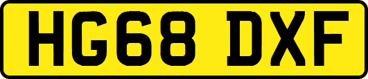 HG68DXF