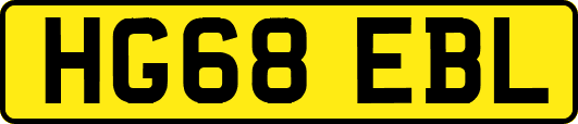 HG68EBL