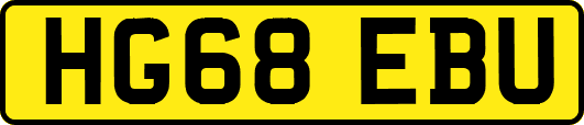 HG68EBU