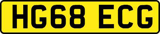 HG68ECG