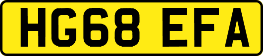 HG68EFA