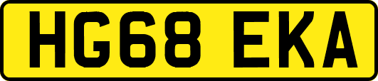 HG68EKA