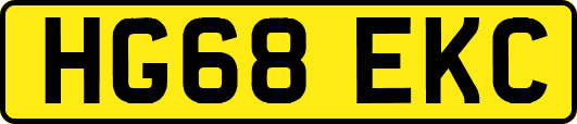 HG68EKC