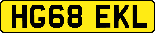 HG68EKL