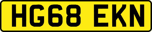 HG68EKN